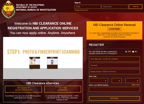 nbi tagum photos|NBI CLEARANCE.